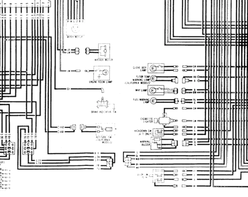 download DATSUN 280ZX workshop manual