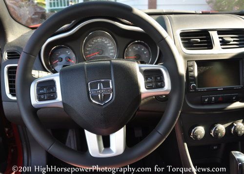 download DODGE AVENGER workshop manual