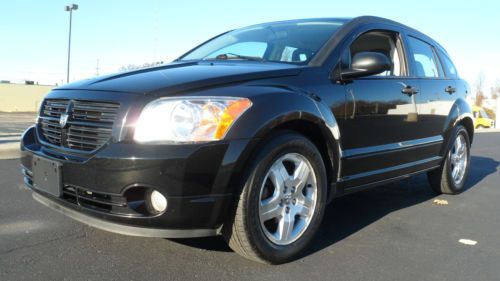 download DODGE CALIBER workshop manual