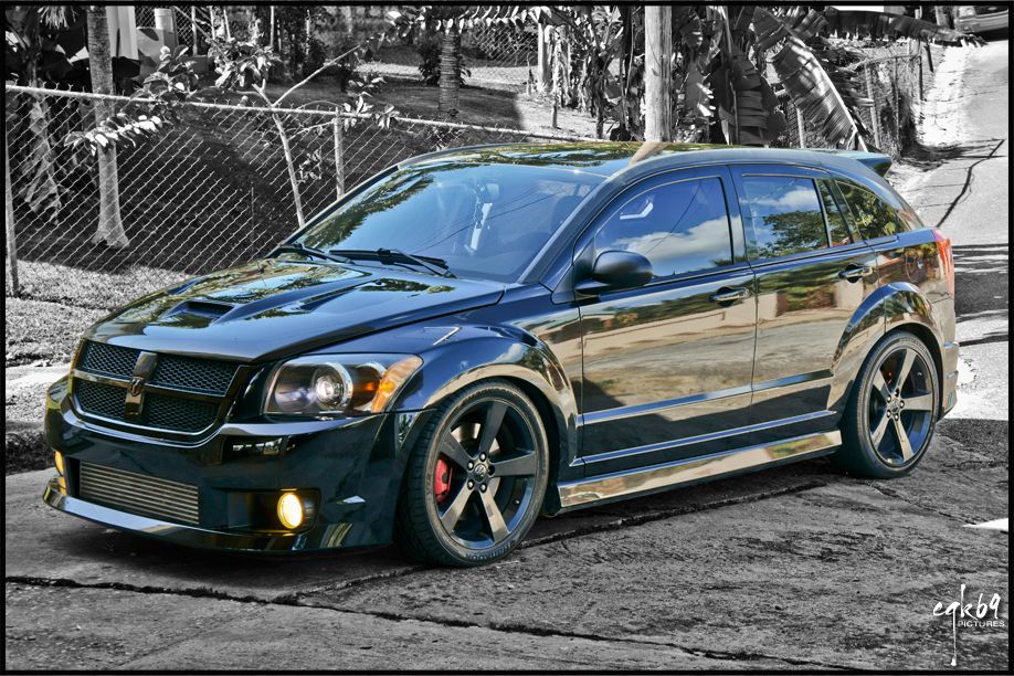 download DODGE CALIBER workshop manual