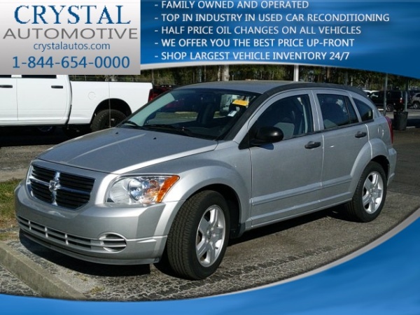 download DODGE CALIBER workshop manual