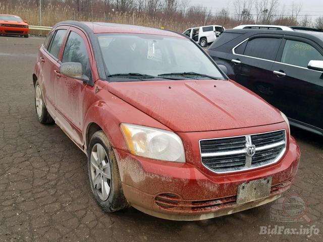 download DODGE CALIBER workshop manual