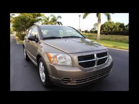 download DODGE CALIBER workshop manual