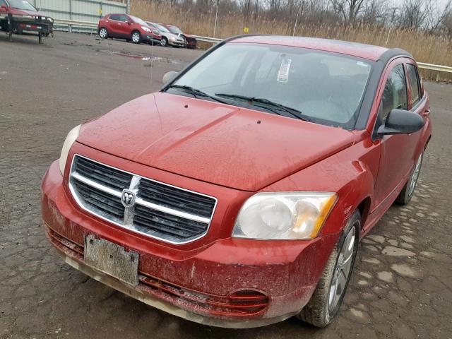 download DODGE CALIBER workshop manual