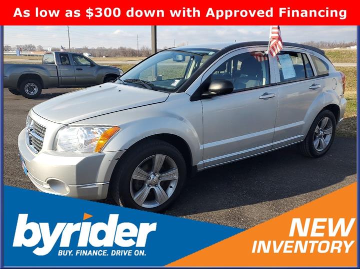 download DODGE CALIBER workshop manual