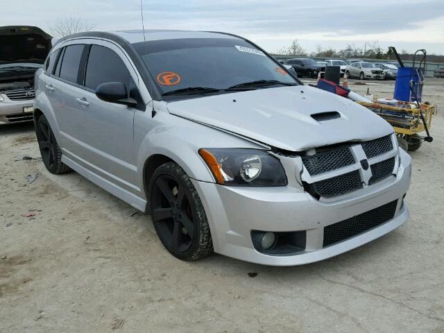 download DODGE CALIBER workshop manual