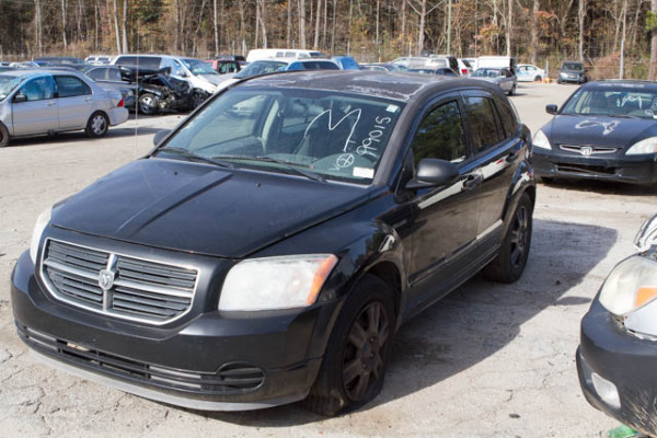 download DODGE CALIBER workshop manual