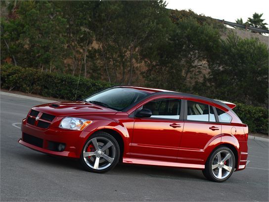 download DODGE CALIBER workshop manual