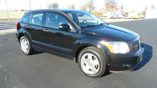 download DODGE CALIBER workshop manual