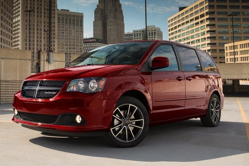 download DODGE CARAVAN + Year workshop manual