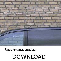 repair manual