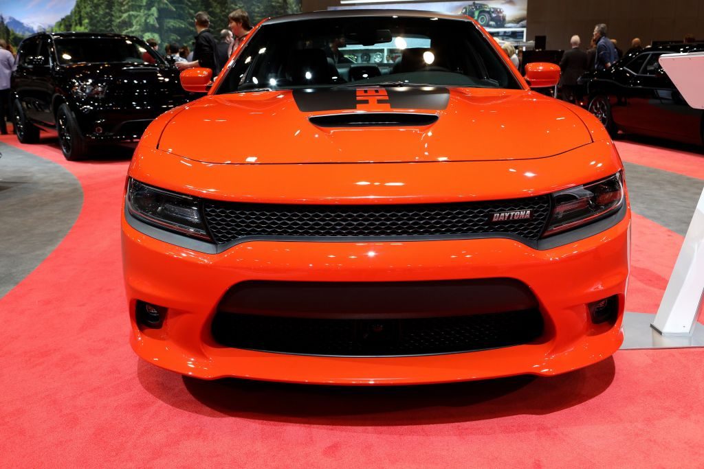 download DODGE CHARGER R T HEMI workshop manual