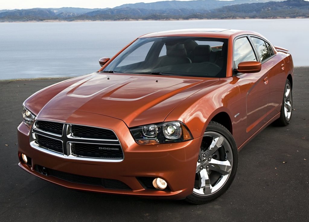 download DODGE CHARGER R T HEMI workshop manual