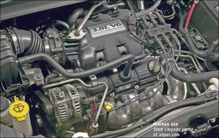 download DODGE CHRYSLER MINIVAN workshop manual