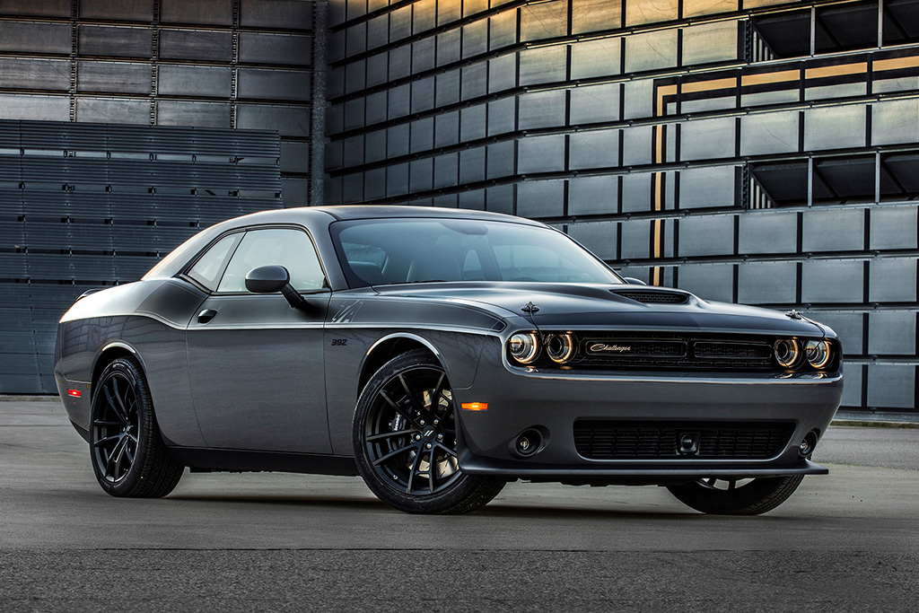 download DODGE Challenger workshop manual