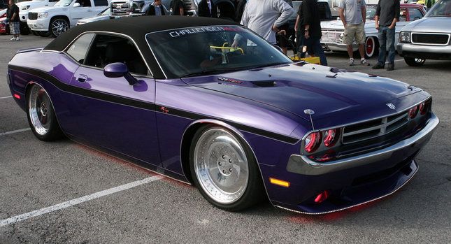 download DODGE Challenger workshop manual