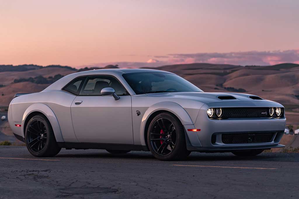 download DODGE Challenger workshop manual