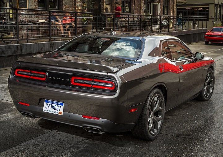 download DODGE Challenger workshop manual