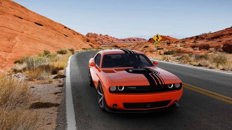 download DODGE Challenger workshop manual