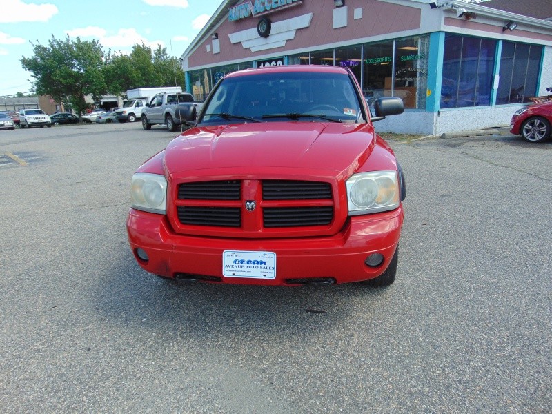 download DODGE DAKOTA workshop manual