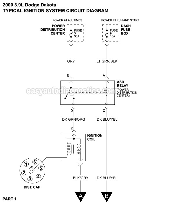 download DODGE DAKOTA workshop manual