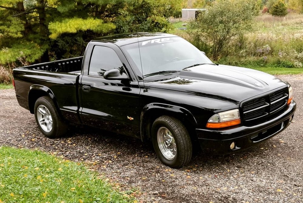 download DODGE DAKOTA workshop manual