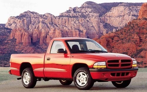 download DODGE DAKOTA workshop manual