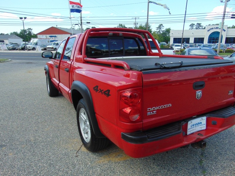 download DODGE DAKOTA workshop manual