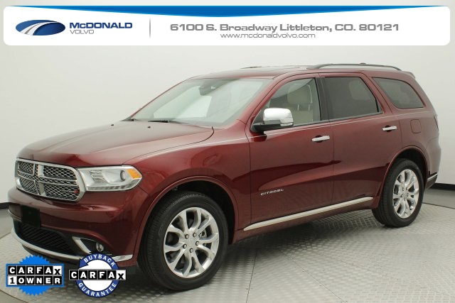 download DODGE DURANGO workshop manual