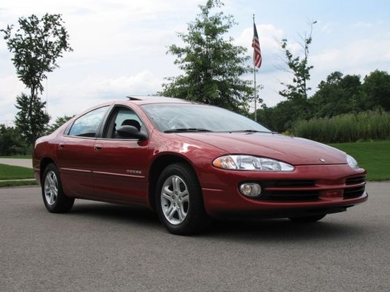 download DODGE INTREPID CONCORDE VISION workshop manual