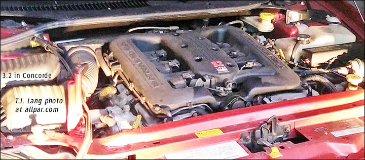 download DODGE INTREPID workshop manual