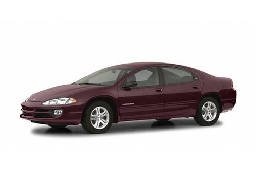 download DODGE INTREPID workshop manual