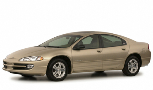 download DODGE INTREPID workshop manual