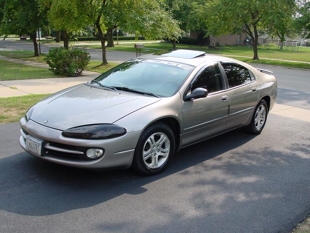 download DODGE INTREPID workshop manual