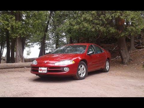 download Dodge Intrepid workshop manual