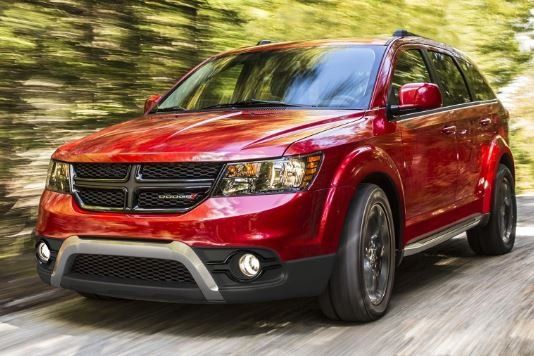 download DODGE JOURNEY workshop manual