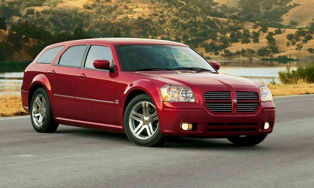 download DODGE MAGNUM workshop manual