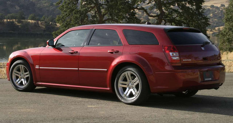 download DODGE MAGNUM workshop manual