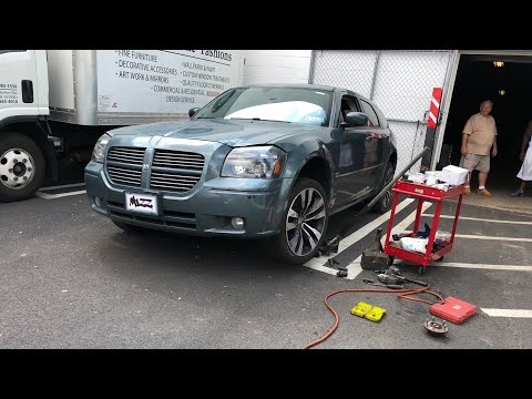 download DODGE MAGNUM workshop manual