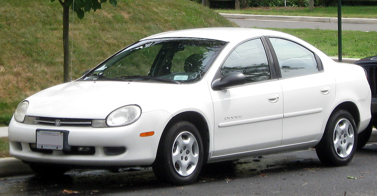 download DODGE NEON Manuals workshop manual