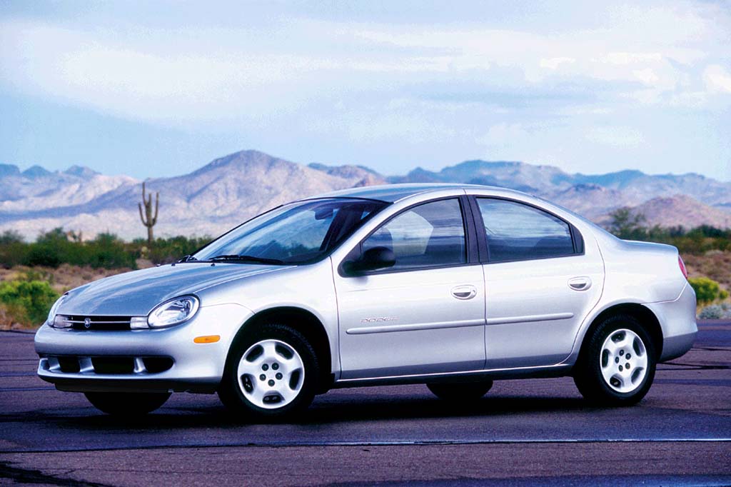 download DODGE NEON Manuals workshop manual