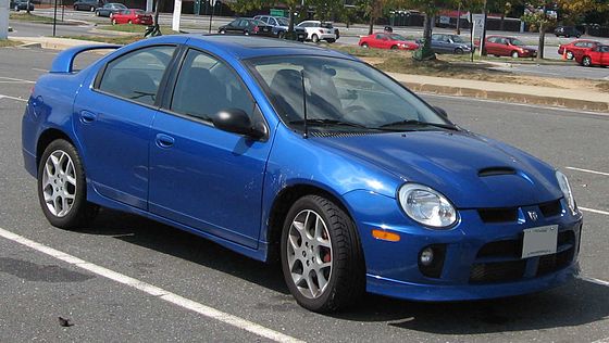 download DODGE NEON SX 2.0 SRT 4 workshop manual