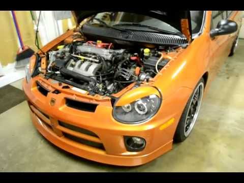 download DODGE NEON workshop manual