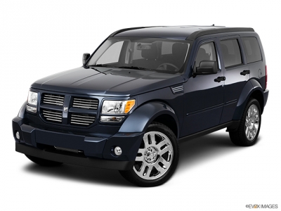 download DODGE NITRO workshop manual