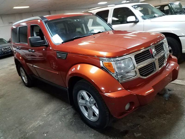 download DODGE NITRO workshop manual