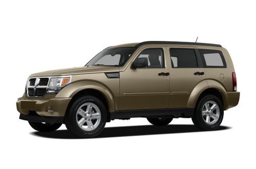 download DODGE NITRO workshop manual