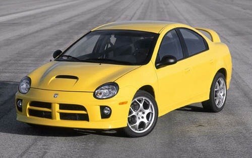 download DODGE Neon workshop manual