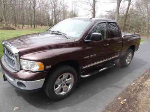 download DODGE RAM 1500 workshop manual