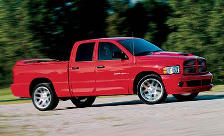 download DODGE RAM SRT 10 workshop manual