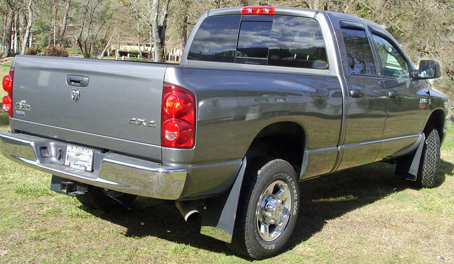 download DODGE RAM Truck 1500 2500 3500 workshop manual